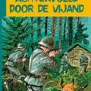 Achtervolgd door de vijand – Jan van Rheenen,Jaap Kramer