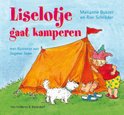 Liselotje gaat kamperen - Ron SchrÇôder,Marianne Busser