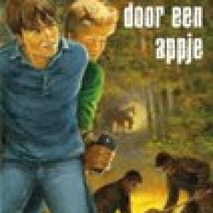 Gered door een appje – Peter Boer
