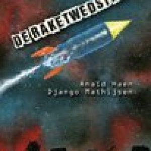 De raketwedstrijd – AnaÇîd Haen,Django Mathijsen