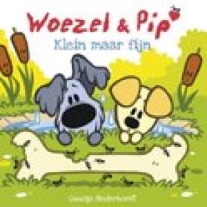 Woezel en Pip – Klein maar fijn – Guusje Nederhorst