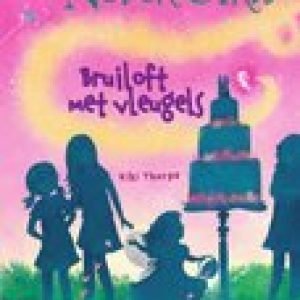 The Never Girls 5 – Een bruiloft met vleugels – Kiki Thorpe