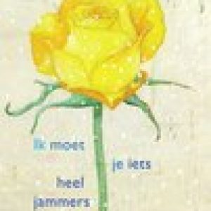 Ik moet je iets heel jammers vertellen – Bohlmeyer