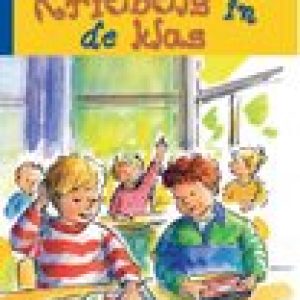 Kriebels in de klas – Jolanda Dijkmeijer