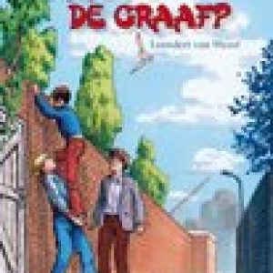 De Valkeniers serie 4 – Waar is de graaf? – Leendert van Wezel