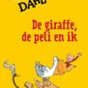 De giraffe, de peli en ik – R. Dahl