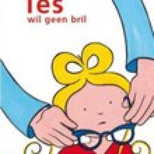 Tes wil geen bril – Linda Bikker