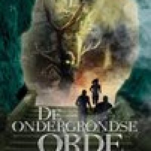 De ondergrondse orde – Mark Frost