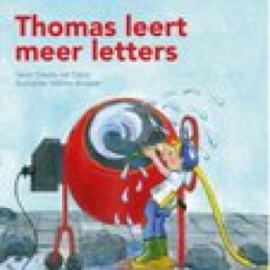Thomas leert meer letters – Gisette van Dalen