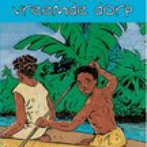 Tekko – Tekko in het vreemde dorp – A. Vogelaar-Van Amersfoort