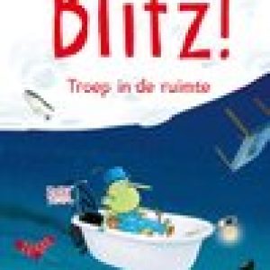 Blitz 3 – Blitz! Troep in de ruimte – Rian Visser