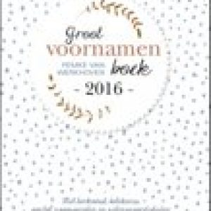 Groot voornamenboek 2016 – Femke van Werkhoven