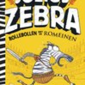 Julius Zebra 1 – Rollebollen met de Romeinen – Gary Northfield