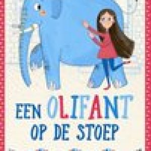 Een olifant op de stoep – Sylvia Bishop