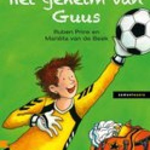 Samenlezers – Het geheim van Guus – Ruben Prins