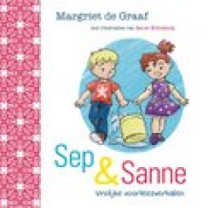 Sep & Sanne – Margriet de Graaf
