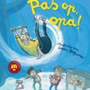 Pas op, opa! – Vivian den Hollander