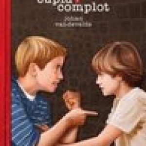 Het Cupidocomplot – Johan Vandevelde