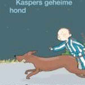 Kaspers geheime hond – Dirk Nielandt