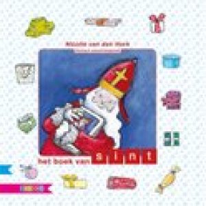 Kleuters samenleesboek – Het boek van sint – Nicolle van den Hurk