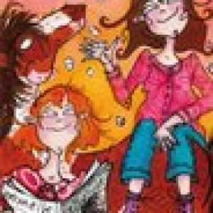 De pretbode – Lizzy van Pelt