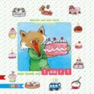 Kleuters samenleesboek – Een boek vol taart – Nicolle van den Hurk