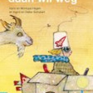 Hee, ik lees! – Daan wil weg – Hans Hagen,Monique Hagen