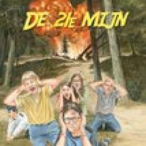 Campers 1 – De 21e Mijn – Johan Leeflang