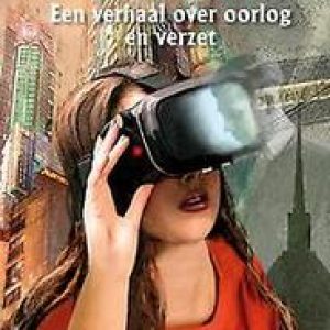 2040. een verhaal over oorlog en verzet, Geus, Mireille, Hardcover