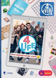 4LiFe. echte vrienden voor het leven, Coenen, Martin, Paperback