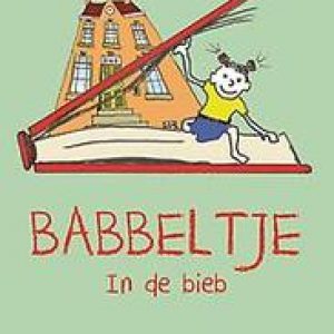 Babbeltje. in de bieb, Baur, José, Paperback