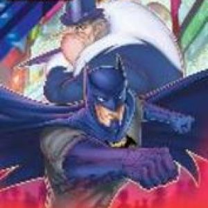 Batman Battles the Penguin. Batman Battles the Penguin, Laurie S. Sutton, Hardcover