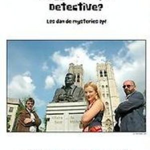 Ben jij een Super Detective?. Los dan de mysteries op!, & Dirk Dobbeleers, Patrick Bernauw. Katharina Van Cauteren, Paperback