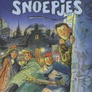 Blauwe snoepjes. Bel, Marc de, onb.uitv.