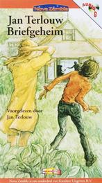 Briefgeheim. luisterboek voorgelezen door Jan Terlouw, Jan Terlouw, Luisterboek