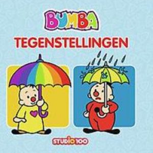 Bumba Tegenstellingen. Gert Verhulst, Hardcover