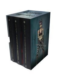 Cadeaubox. Kronieken van de Verrrezen wereld, Licia Troisi, Hardcover