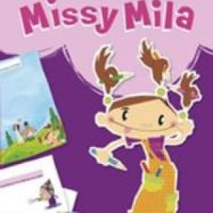 Creatief tekenen met Missy Mila. Missy Mila, PAIROUX, Paperback