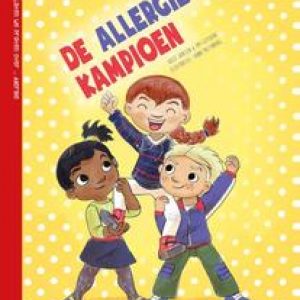 De allergie-kampioen. laten we praten over allergieën, Geyskens, Emy, Hardcover