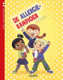 De allergie-kampioen. laten we praten over allergieën, Geyskens, Emy, Hardcover