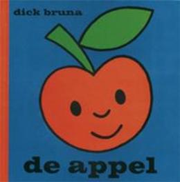 De appel. Bruna, Dick, Hardcover