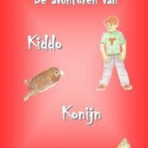 De avonturen van Kiddo Konijn. Mirande de Rijke, Paperback