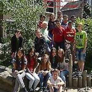 De fantasierijke groep 8C. Lucas van Leyden School, Paperback