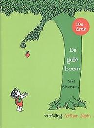 De gulle boom. Shel Silverstein, Hardcover