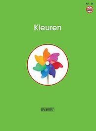 DE TAALBENDE KLEUREN (INFORMATIEF). DE TAALBENDE, Emy Geyskens, onb.uitv.