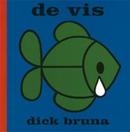 De vis. Bruna, Dick, Hardcover