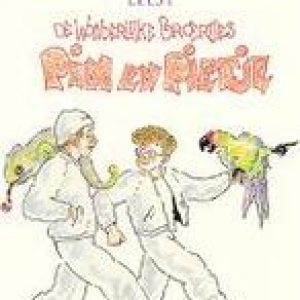 De wonderlijke broertjes Pim en Pietje. waarom de dieren in Artis op zaterdag zo moe zijn !, Youp van ’t Hek, Hardcover