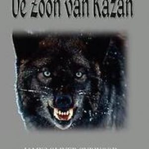 De zoon van Kazan. Curwood, James Oliver, Paperback