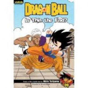 Dragon Ball 9. Is This the End?, Akira Toriyama, Paperback