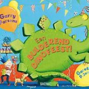 Een bulderend dinofeest!. Jones, Gareth P., Hardcover